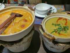 冬阴功海鲜汤-泰妃殿(武汉首店)