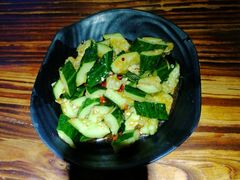 清凉拍青瓜-宽窄巷子冒菜(中华广场店)