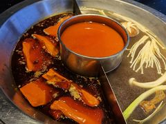-竹犇番茄火锅(长风街店)