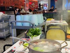 -八合里潮汕鲜牛肉火锅(上海汇智广场店)
