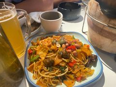 -柳喜辣·烧烤酒局(跃进总店)