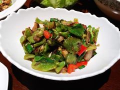 干莴苣腊肉-御湾·浅水湾·贺胜土鸡汤(潜山店)