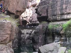 -云台山风景名胜区