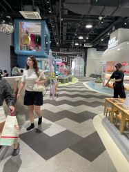 -MINI MARS KIDS CLUB亲子家庭中心(长宁天山店)