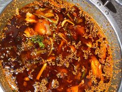 -胖子鱼·天水麻辣鱼火锅(秦州407店)