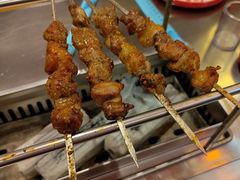 -古彭7只羊·鲜羊肉串·龙虾烧烤(玄武墨香路店)