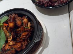 鹿港三杯鸡-鹿港小镇(黄金店)