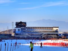 -八达岭滑雪场