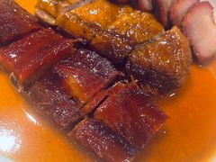 烧味三拼-熠盛粤味·顺德桑拿鸡(永康路店)