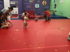 -小小运动馆(浦江店)