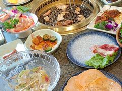 -梦山水日本烧肉(五四广场店)