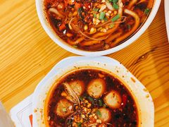 土豆粉-黄泰吉拾味餐厅(江汉路店)