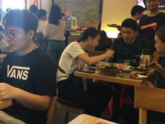 大堂-鱼民·现造寿司(育德店)