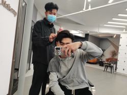 点击看大图 -Cima salon西玛沙龙
