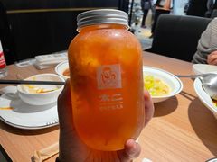 黑金菊花茶-新太二·鲜料川菜(群光广场店)