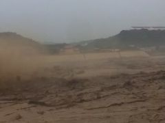 -黄河小浪底水利枢纽风景区