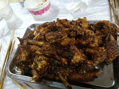 -李记烧烤(贡嘎大道店)