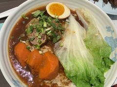 -康师傅私房牛肉面(申虹餐厅店)