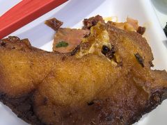 上海熏鱼-新繁阳大食堂(民星路店)