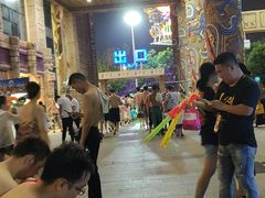 -武汉玛雅海滩水公园