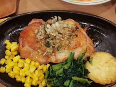 莫利塞风味蒜香鸡排-萨莉亚意式餐厅(苏州食百家店)