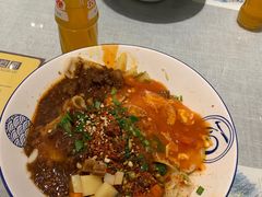 -大嘻咹biangbiang面(历史博物馆店)