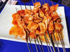 -尕羊烤肉餐厅·清真(会宁路店)