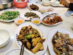 -长平老姿娘夜粥(平东一街店)