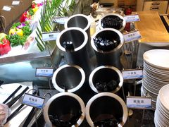 -听松楼·花园酒店·自助餐厅(红梅公园店)