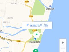 -北戴河圣蓝海洋公园