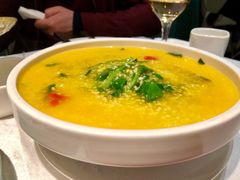 养生小米鸡毛菜-玉玲珑(陆家嘴店)