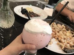 樱花思慕雪-1981牛排西餐厅(海信店)