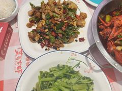 -菜哥龙虾•九江菜(七中店)