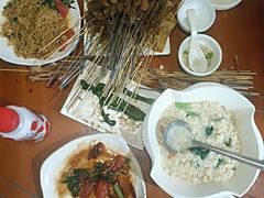 -喜胖串店(光华路店)