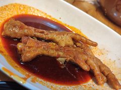 -二孃鸡爪爪(东风路总店)