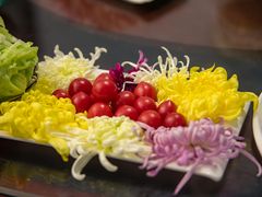 -华强阁菊花宴自助火锅店
