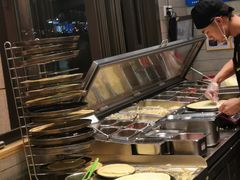 自助取餐区-乐凯撒披萨(海岸城店)