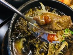 -米屋石锅拌饭(师大店)