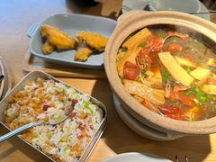 -蜜桃餐厅·伴山(绿宝广场店)