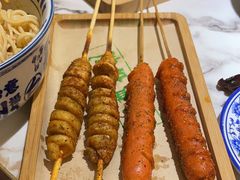 -雁滩白记·兰州牛肉面