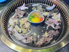 -杨记齐齐哈尔烤肉(五莲路店)