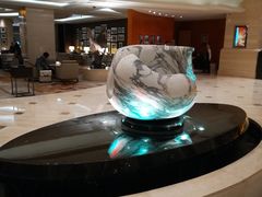 -新发展亚太JW万豪酒店·福苑咖啡厅