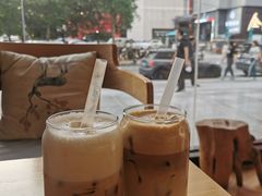 -美好时光咖啡馆(陕西广电丝路文化大厦店)