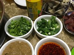 -牛叔鲜羊肉铜火锅(远东小区店)