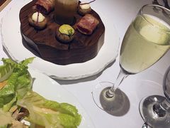 法式蜗牛蘑菇沙拉-王品牛排(郑州大卫城店)