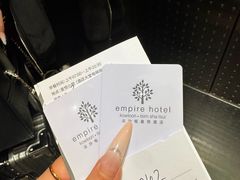 -香港尖沙咀皇悦酒店