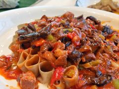 莜面姥姥-江南大酒店·地道正宗有锅气的江西菜(中华北大街店)