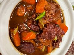 炖牛肉-东四民芳餐厅(朝阳门店)