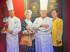 -Restaurant Paul Bocuse