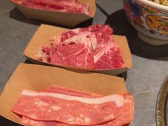-花时·炭火烧肉(东百中心A馆店)
